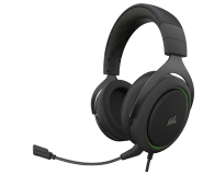 Corsair HS50 PRO Stereo Green - 519079 - zdjęcie 2